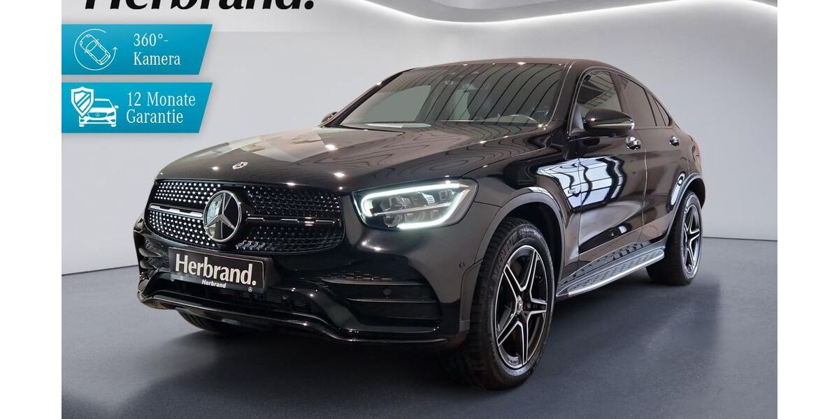 Mercedes-Benz GLC 300 20.137 km 44.880 &euro; Dormagen 41540