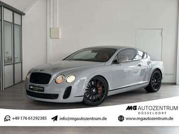 Gebrauchte Bentley Continental