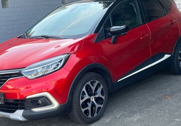 Renault Captur 98.000 km 9.990 &euro; Dormagen 41539