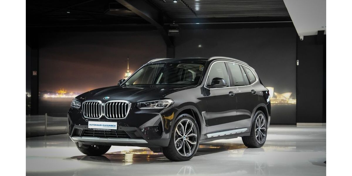 BMW X3 82.130 km 32.980 &euro; Dormagen 41541