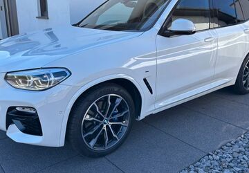 BMW X3 127.000 km 36.000 &euro; Jüchen 41363