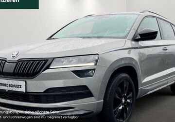 Skoda Karoq 91.166 km 23.980 &euro; Solingen 42651