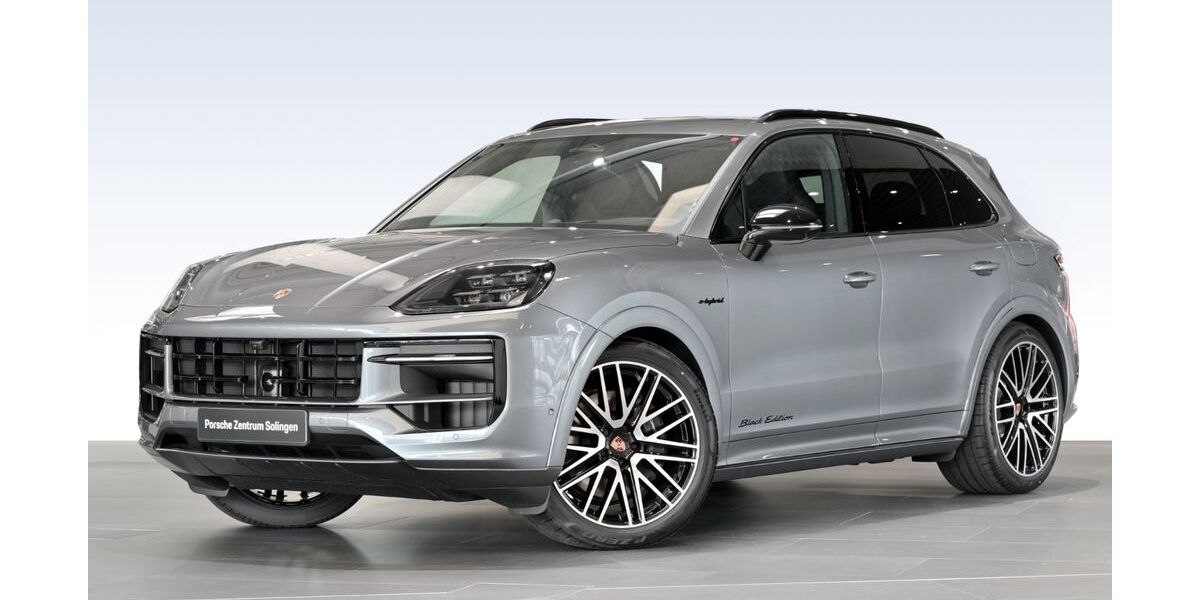 Porsche Cayenne 9.900 km 125.700 &euro; Solingen 42653