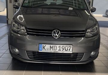 VW Touran 270.000 km 6.450 &euro; Köln 50735