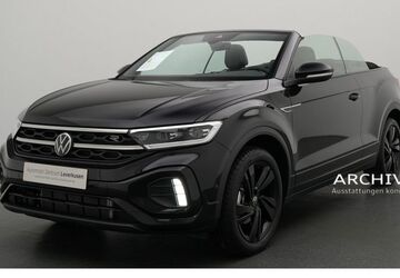 VW T-Roc 15.254 km 31.988 &euro; Leverkusen 51379