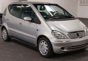 Mercedes-Benz A 160 236.000 km 2.499 &euro; Rommerskirchen 41569