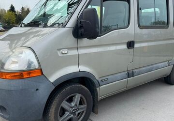Renault Trafic 120.000 km 8.850 &euro; Brühl 50321