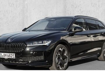 Skoda Superb 10.000 km 45.980 &euro; Düsseldorf 40549