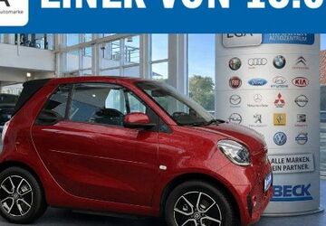 Smart ForTwo 9.985 km 19.446 &euro; Wermelskirchen 42929