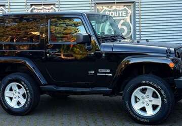 Jeep Wrangler 45.000 km 27.900 &euro; Köln 51149