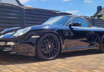 Porsche Boxster 157.500 km 26.500 &euro; Willich, Stadt 47877