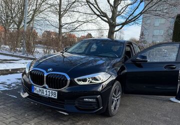 BMW 118 40.000 km 21.000 &euro; Bedburg 50181