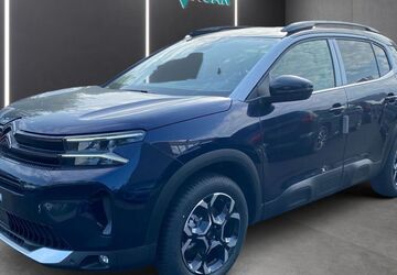 Citroen C5 Aircross 5.555 km 28.480 &euro; Köln 50829