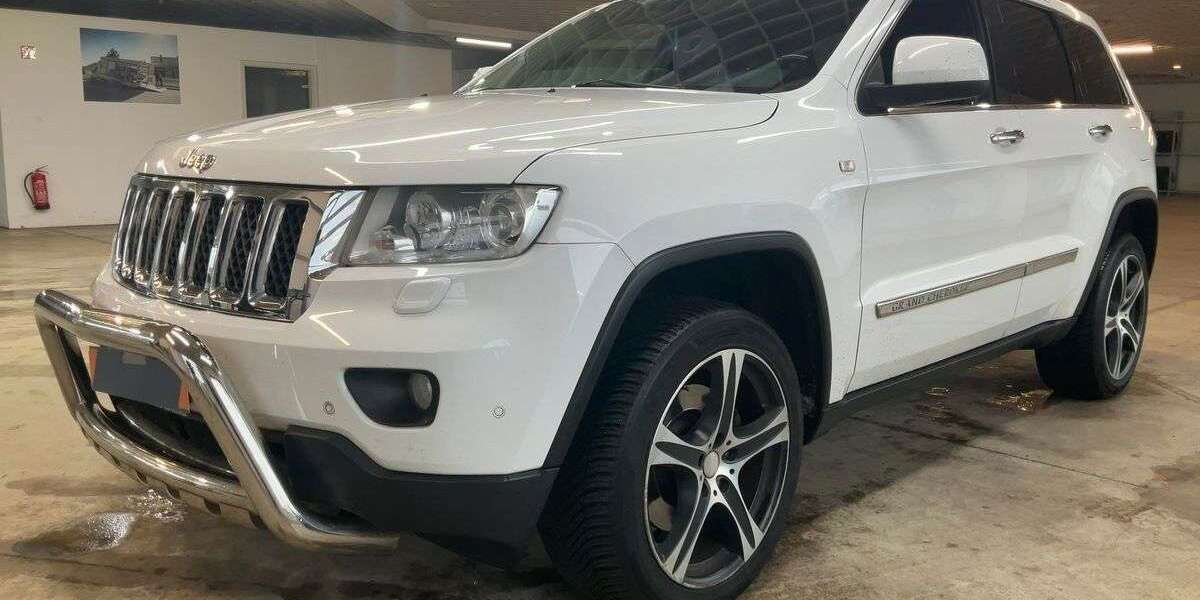 Jeep Grand Cherokee 130.000 km 13.999 &euro; Düsseldorf 40233