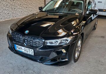 BMW 320 12.500 km 39.300 &euro; HILDEN 40721