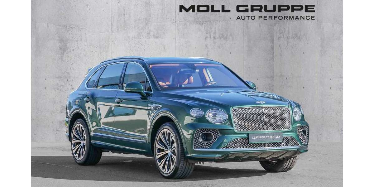 Bentley Bentayga 88.640 km 169.900 &euro; Köln 50827