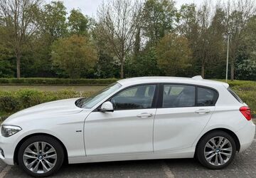 BMW 116 112.000 km 10.300 &euro; Dormagen 41540