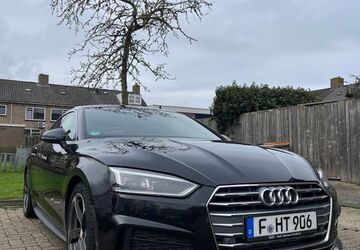 Audi A5 180.000 km 16.900 &euro; Düsseldorf 40229