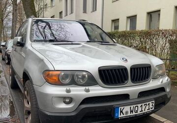 BMW X5 440.542 km 3.750 &euro; Köln 50768