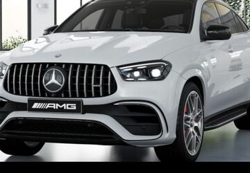 Mercedes-Benz GLE 63 AMG 9.141 km 127.990 &euro; Düsseldorf 40470