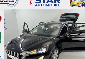 Ford Focus 60.678 km 19.990 &euro; Köln 50739
