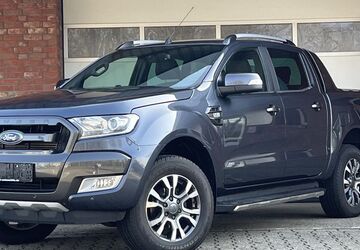 Ford Ranger 129.834 km 26.400 &euro; Düsseldorf 40599