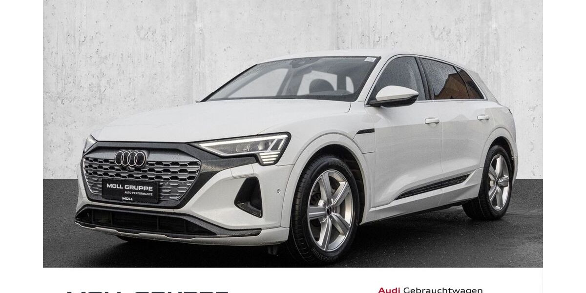 Audi Q8 e-tron 25.837 km 41.830 &euro; Düsseldorf 40474