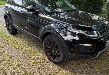 Land Rover Range Rover Evoque 89.450 km 20.450 &euro; Dormagen 41539