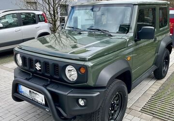 Suzuki Jimny 10.400 km 33.500 &euro; Bergisch Gladbach 51429