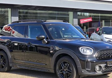 Mini Cooper S Countryman Automatik|LED|Kamera|Panorma 79.798 km 23.900 &euro; Wermelskirchen 42929