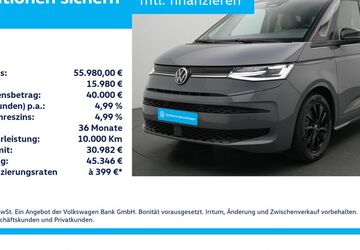 VW T7 Multivan 1.009 km 55.380 &euro; Leverkusen 51379