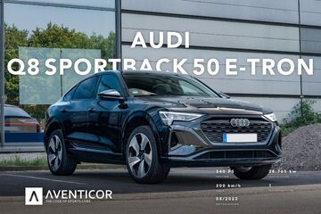 Gebrauchte Audi Q8 e-tron