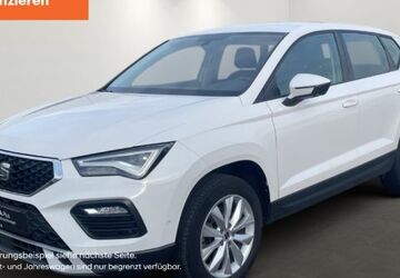 Seat Ateca 62.278 km 22.880 &euro; Dormagen 41540