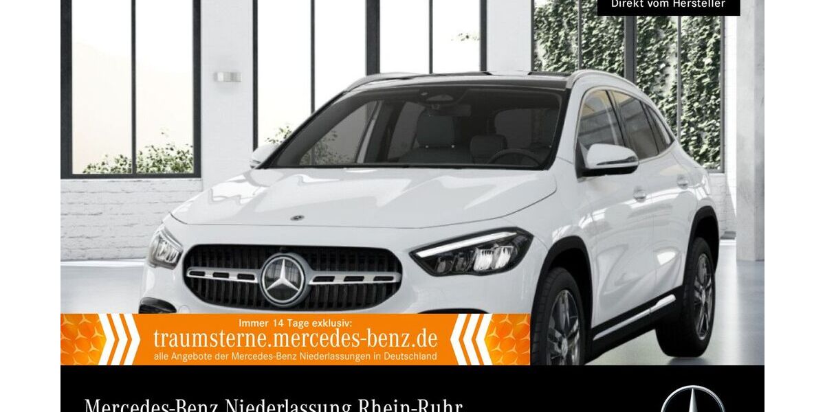 Mercedes-Benz GLA 180 10.499 km 37.990 &euro; Neuss 41460