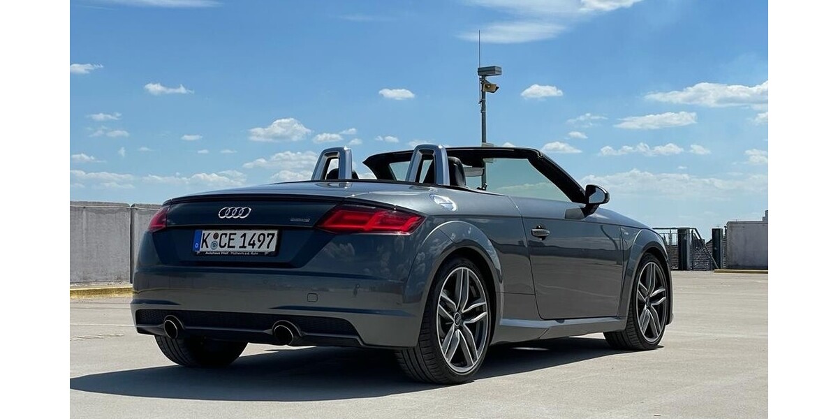 Audi TT 59.000 km 29.000 &euro; Pulheim 50259