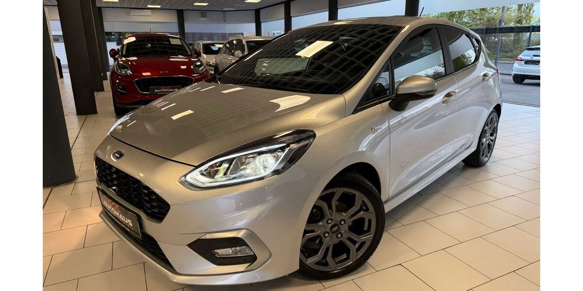 Ford Fiesta 73.264 km 12.890 &euro; Köln 51149