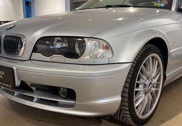 BMW 320 124.416 km 12.990 &euro; Solingen 42653