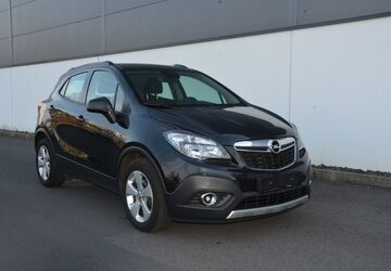 Opel Mokka 94.000 km 8.600 &euro; Düsseldorf 40223