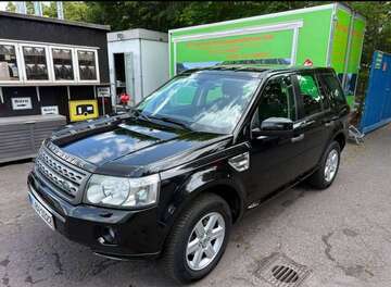 Gebrauchte Land Rover Freelander