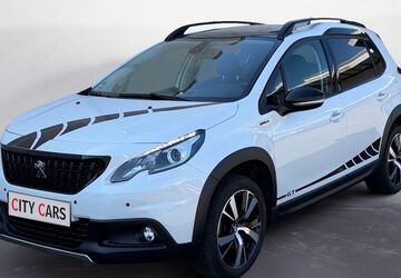 Peugeot 2008 89.000 km 8.990 &euro; Dormagen 41540