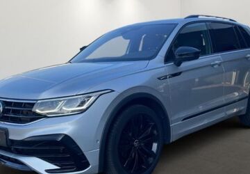 VW Tiguan 62.500 km 36.980 &euro; Dormagen 41540