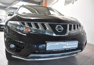 Nissan Murano 157.378 km 4.580 &euro; Heiligenhaus 42579