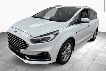 Gebrauchte Ford S-Max
