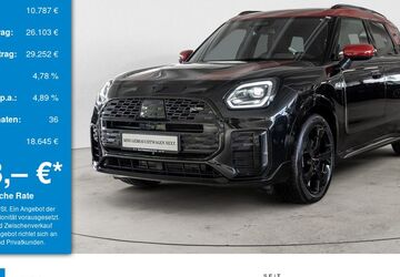 Mini Countryman C (Cooper) 36.493 km 36.290 &euro; Bergisch Gladbach 51469