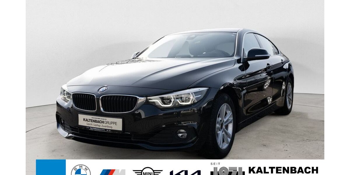 BMW 420 Gran Coupé 94.986 km 26.890 &euro; Remscheid 42897