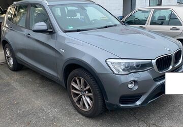 BMW X3 150.000 km 14.200 &euro; Monheim 40789