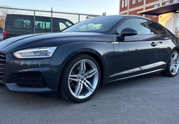 Audi A5 122.000 km 21.800 &euro; Hilden 40721