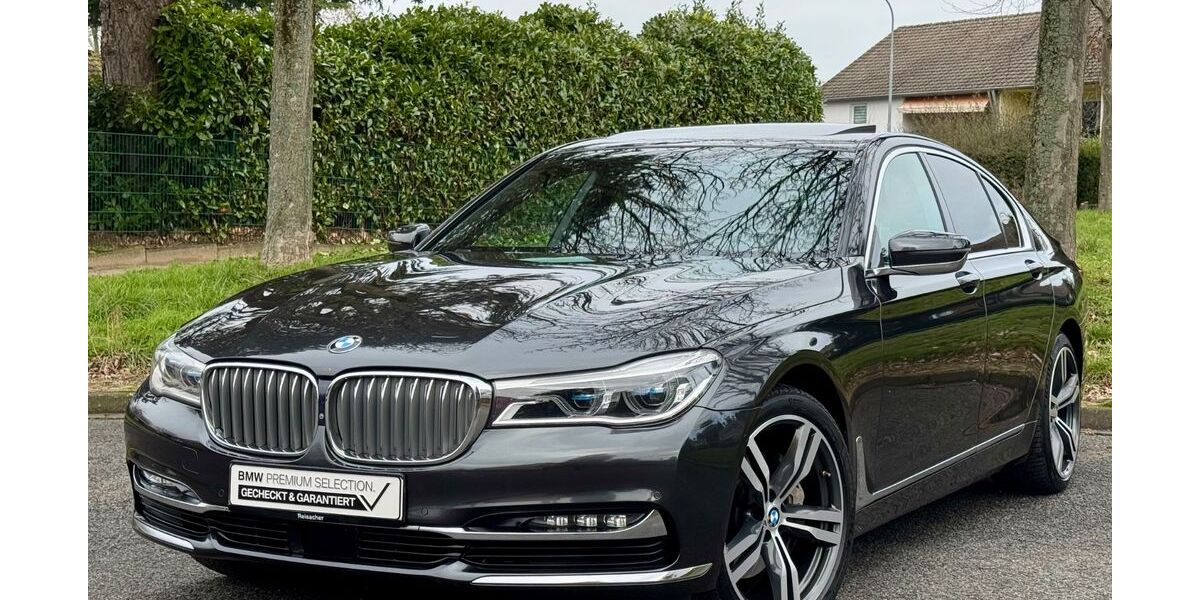 BMW 740 170.000 km 31.990 &euro; Kaarst 41564