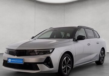 Opel Astra 15.361 km 24.490 &euro; Leverkusen 51373