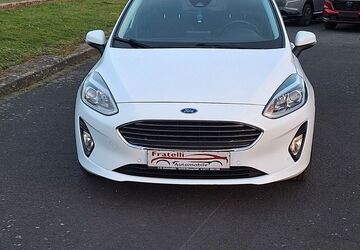 Ford Fiesta 122.133 km 9.499 &euro; Brühl bei Köln 50321